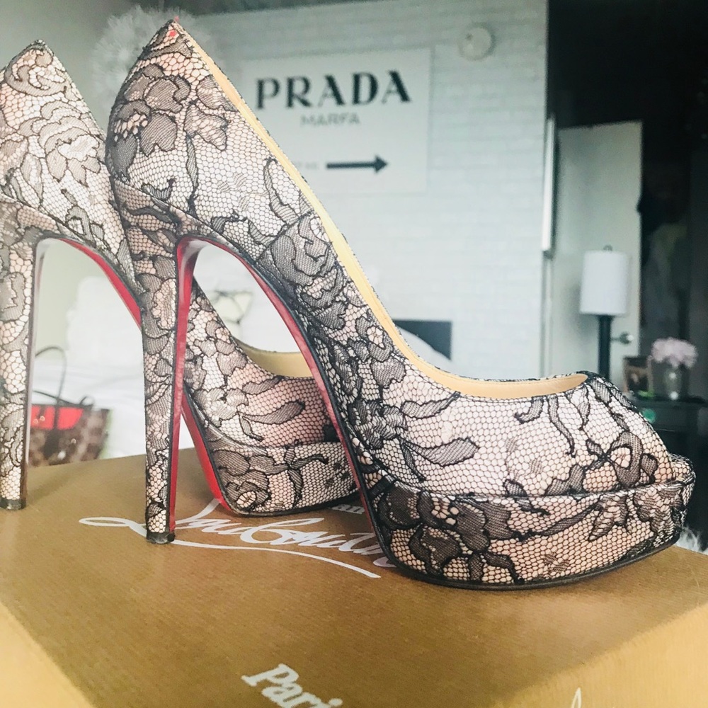 Christian Louboutins